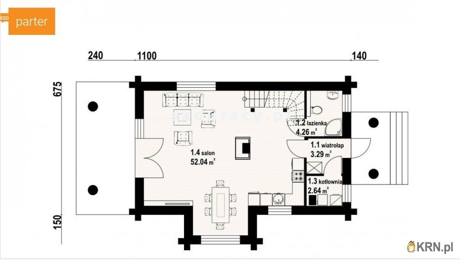 Tarnawa - 120.12m2 - 
