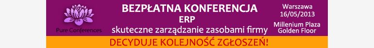 ERP - skuteczne zarządzanie zasobami firmy