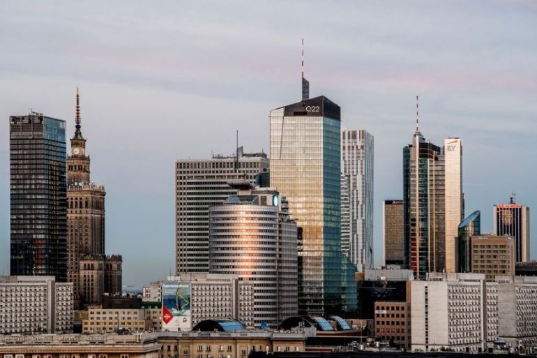Q22 in Warsaw (pic Echo Investment)