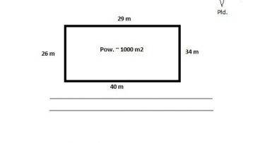 Walerianowo - -1.00m2