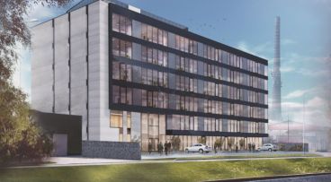 CHB14 - lokal biurowy do wynajęcia, PARTER - 120 mkw.