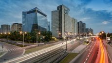 CHBC Polonia moves into Gdański Business Center I