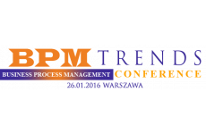 Konferencja BPM TRENDS