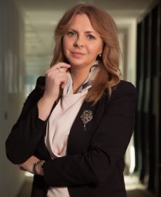 Kamila Wykrota, Dyrektor Działu Doradztwa i Badań Rynkowych w Cushman & Wakefield
