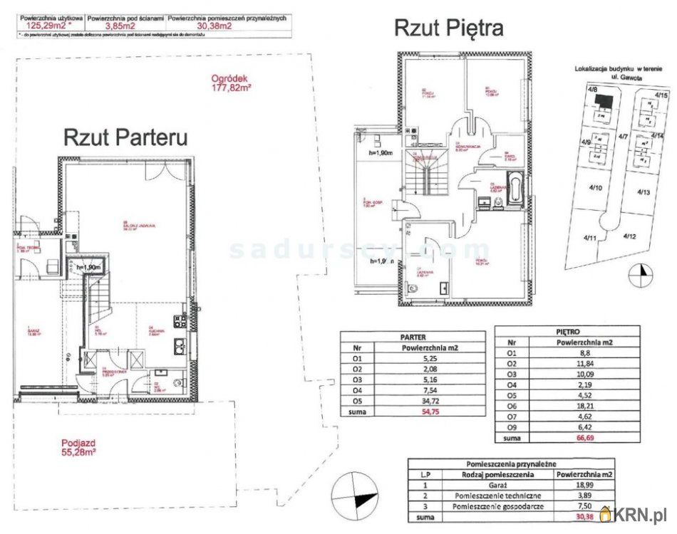 Warszawa - 155.67m2 - 