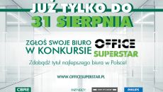 Zgłoś biuro do końca miesiąca!