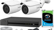 Kamery Hikvision – wszystko, czego potrzebujesz do monitoringu firmy!