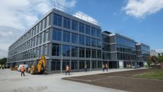 Enterprise Park C za dwa miesiące