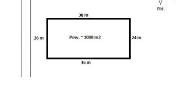 Sierosław - -1.00m2