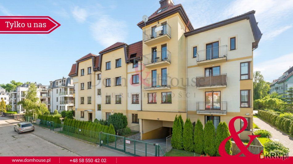 Sopot - Polna - 48.24m2 - 