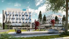 EURO STYL builds an office park in Gdynia