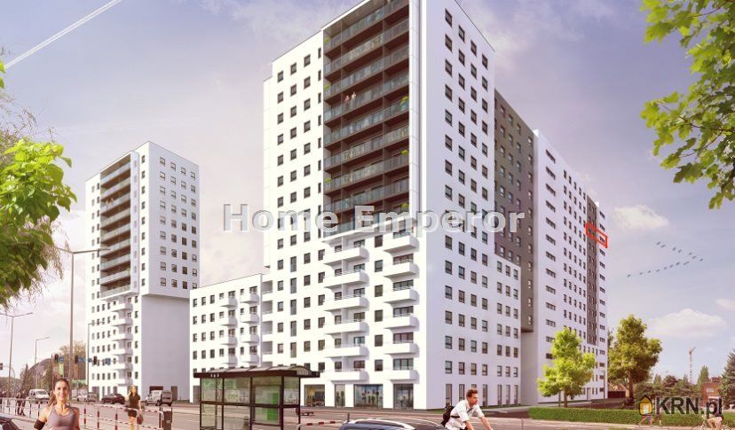 Poznań - 59.50m2 - 