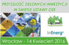 Przyszłość zielonych inwestycji w świetle ustawy OZE