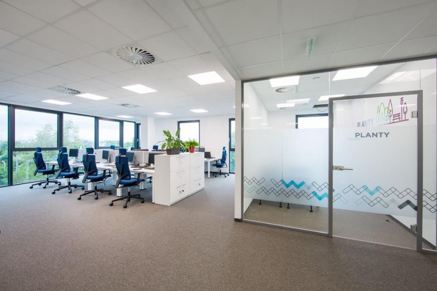  - Realizacje biurowe Grupy Nowy Styl