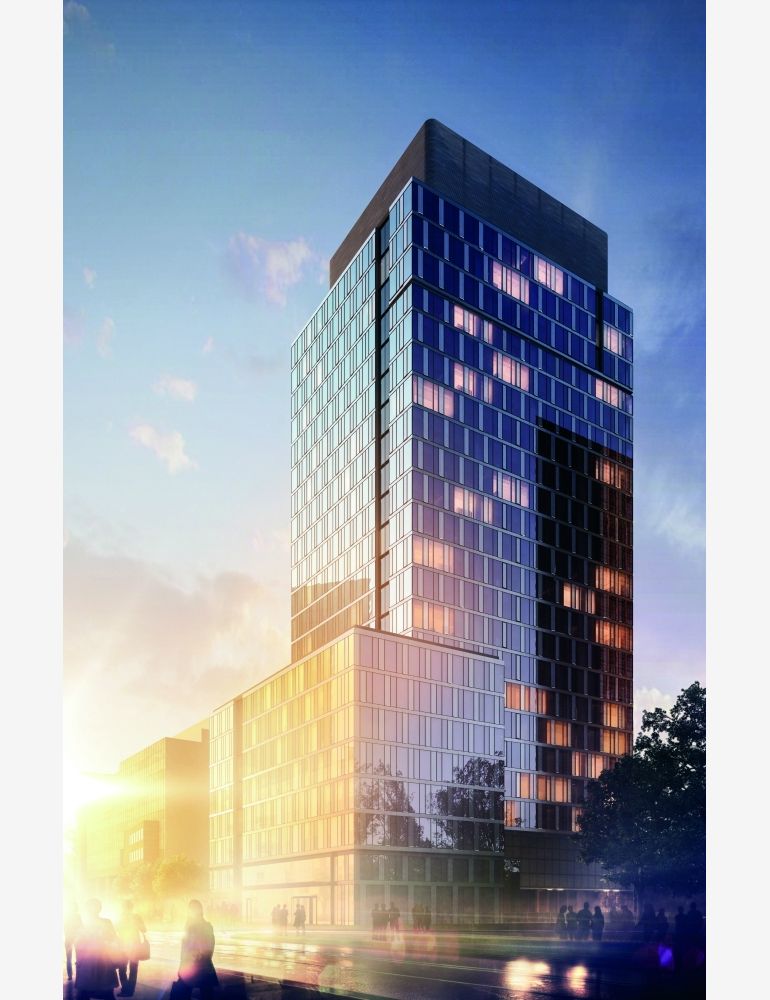 PRIME Corporate Center