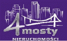 4 mosty Nieruchomości logo