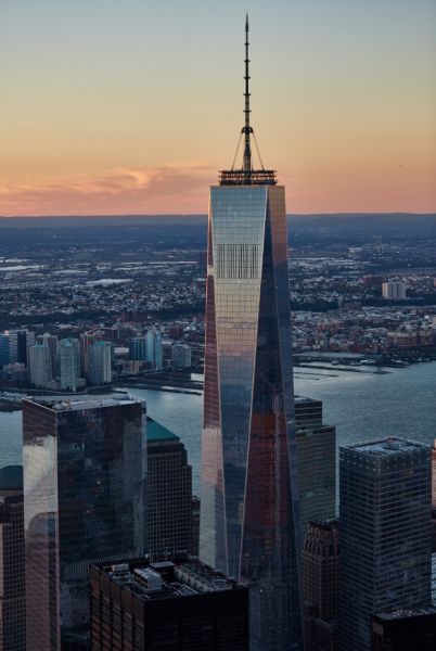  - zdjęcie One World Trade Center - fot. onewtc.com