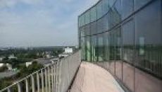 Łódzki biurowiec finiszuje