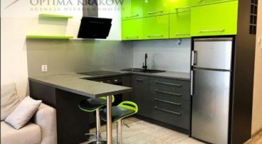 Kraków - Polonijna - 30.00m2