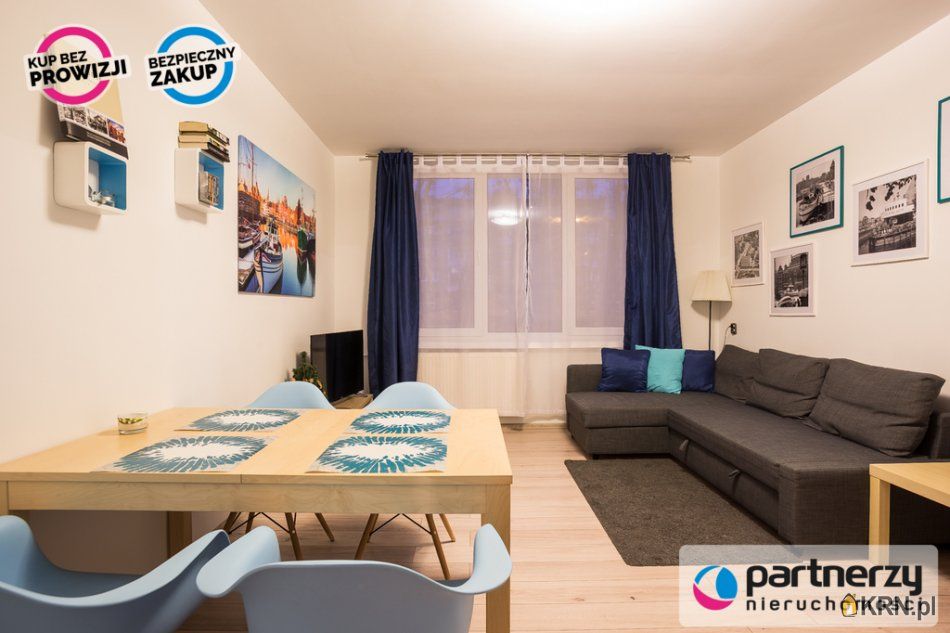 Gdańsk - 52.80m2 - 
