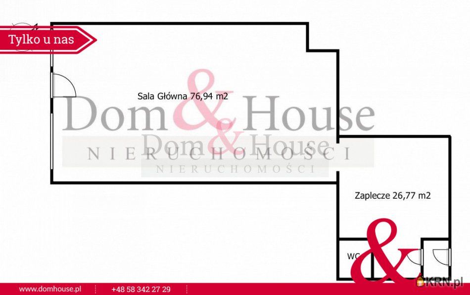 Gdańsk - S. Lema - 106.20m2 - 