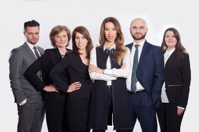 Leasing team GTC Poland