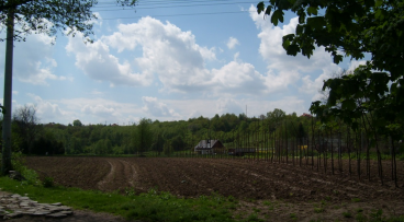 Giebułtów - 1000.00m2