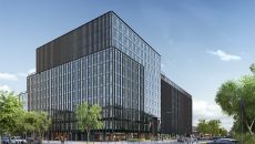 Pierwszy biurowiec Penty w Polsce wyrasta w Warszawie