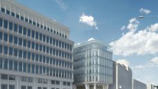 CBRE will commercialise the office block on the Nowy Świat Street