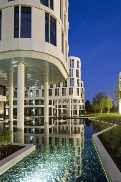  - Business Garden Warszawa (fot. Piotr Krajewski)