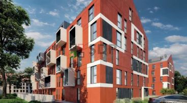 Wrocław - Sołtysowicka - 18.28m2