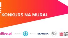 Konkurs na mural przy High5ive