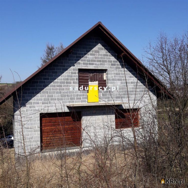 Bolechowice - Ogrodowa - 208.90m2 - 