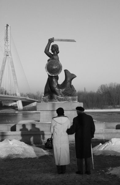  - Jedna z nagrodzonych fotografii, autor: Michał Wyszyński