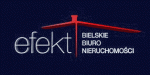 Bielskie Biuro Nieruchomości EFEKT- Krzysztof Filipek  logo
