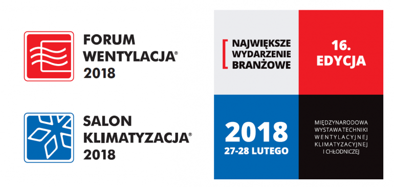 FORUM WENTYLACJA – SALON KLIMATYZACJA 2018