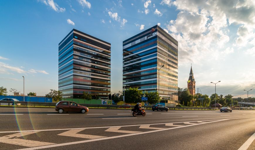  - Silesia Business Park A i B