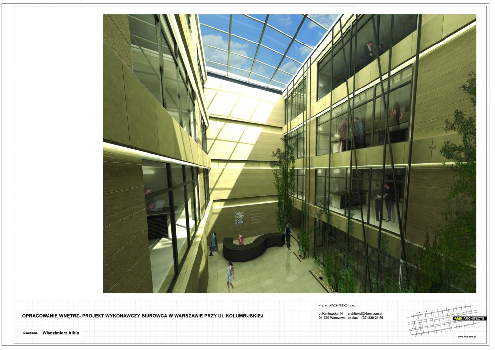 Heroldów Office Building - 