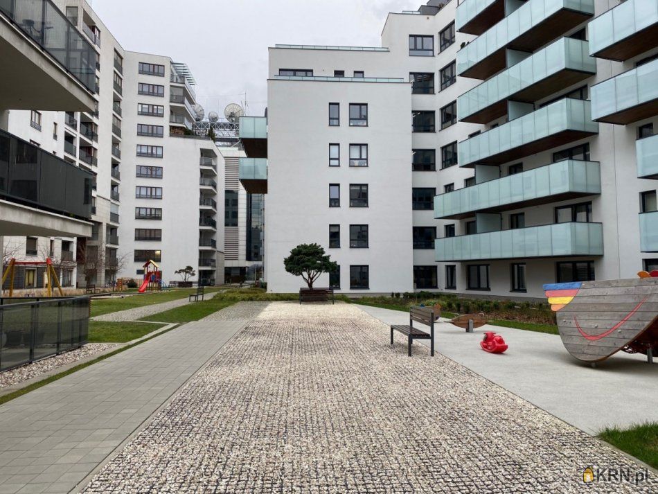 Warszawa - Pory - 38.50m2 - 