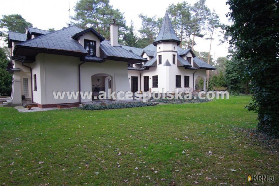 Konstancin-Jeziorna - 800.00m2 - 