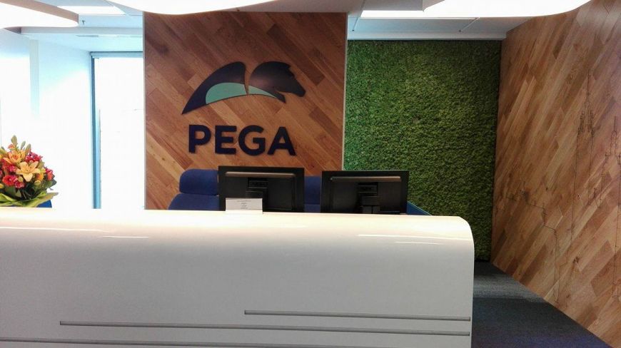  - Pegasystems - new head office