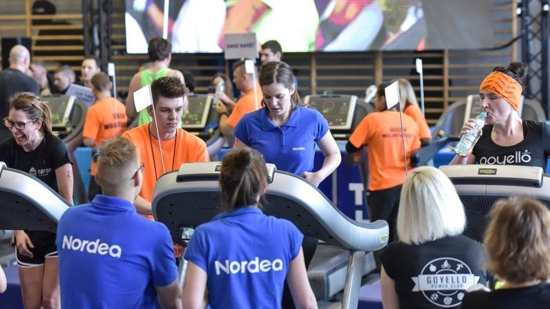  - Torus Triathlon In Da House 2018 Competition