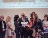 Presentation of awards during the VIth Polish Carpentry Congress