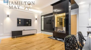 Warszawa - Kolejowa - 70.00m2