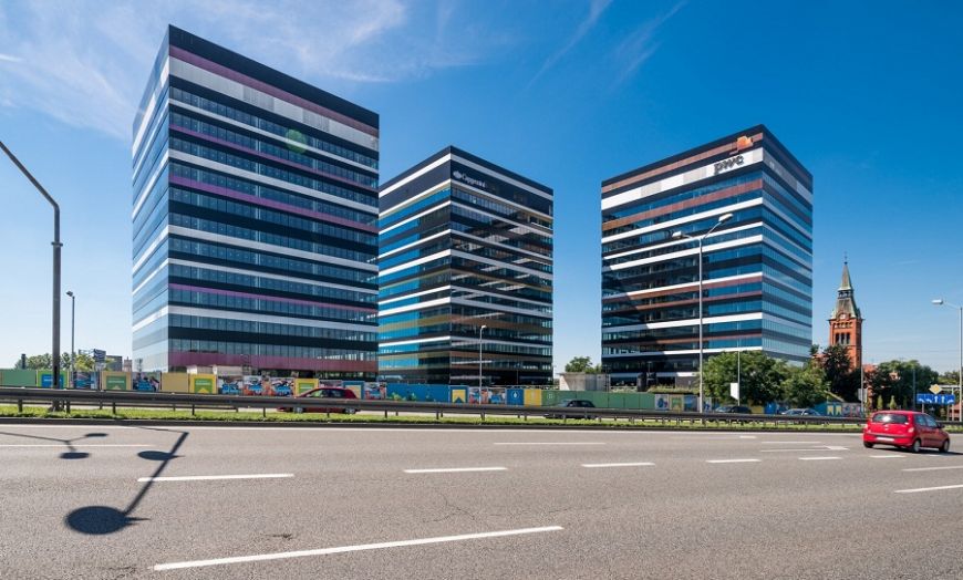  - PwC extends lease contract by more than 2000 sq. m in Silesia Business Park in Katowice