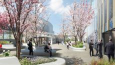 WROCLAVIA – modernistyczny kompleks nad Odrą