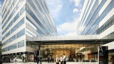 Skanska is investing in the Middle-East Europe