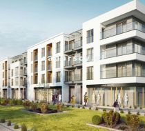 Kraków - Komuny Paryskiej - 55.85m2