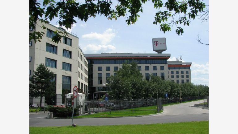 Ochota Office Park w Warszawie