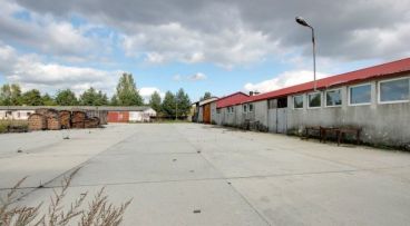 Morawica - 800.00m2